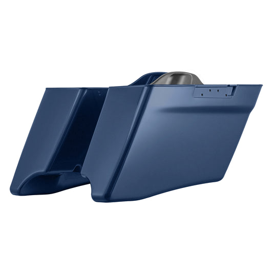 Extended CVO Style Saddlebags Bottoms for 2014-2023