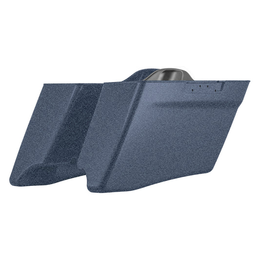 Extended CVO Style Saddlebags Bottoms for 2014-2023