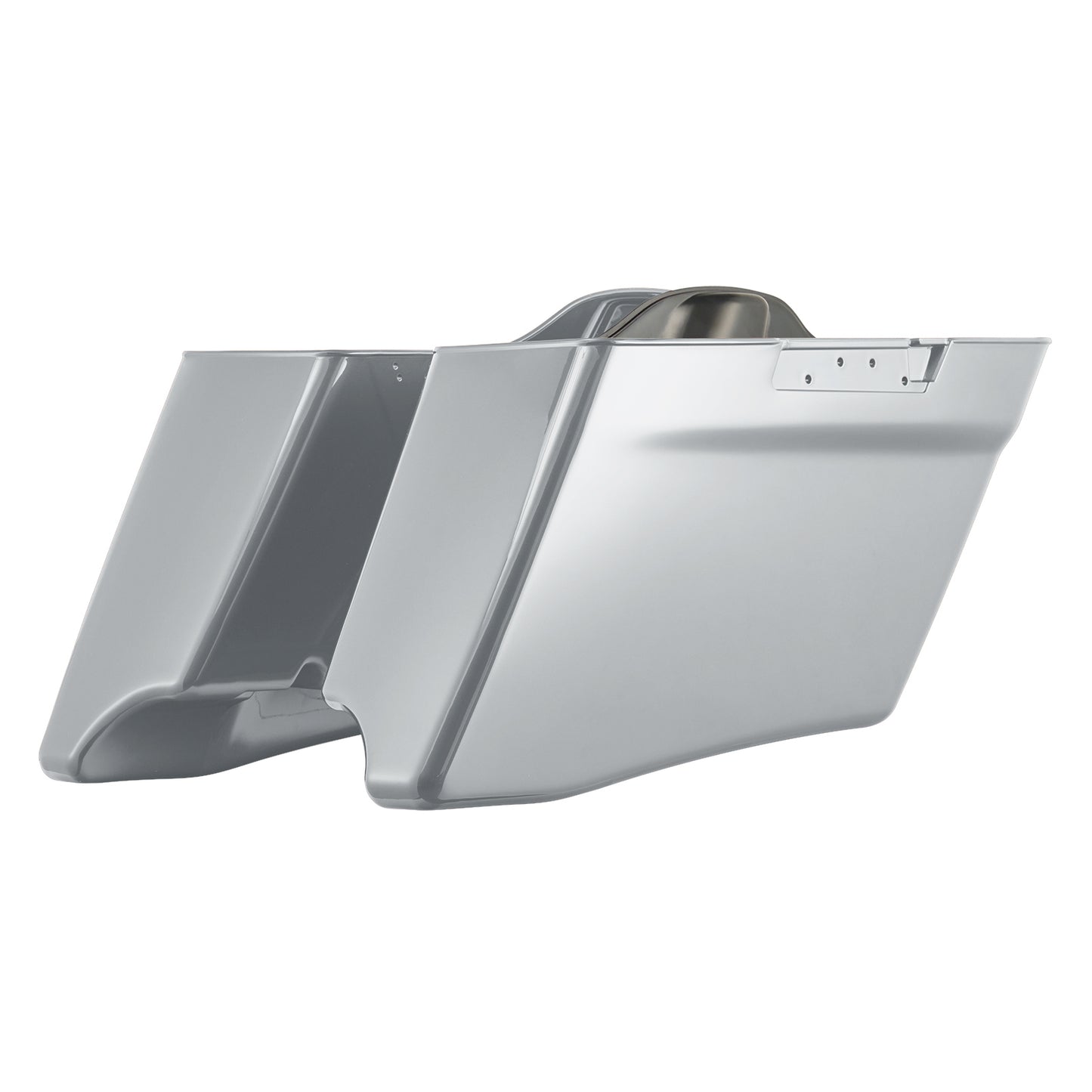 Extended CVO Style Saddlebags Bottoms for 2014-2023