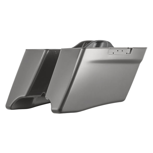 Extended CVO Style Saddlebags Bottoms for 2014-2023