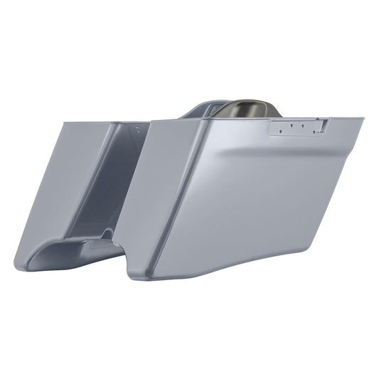 Extended CVO Style Saddlebags Bottoms for 2014-2023