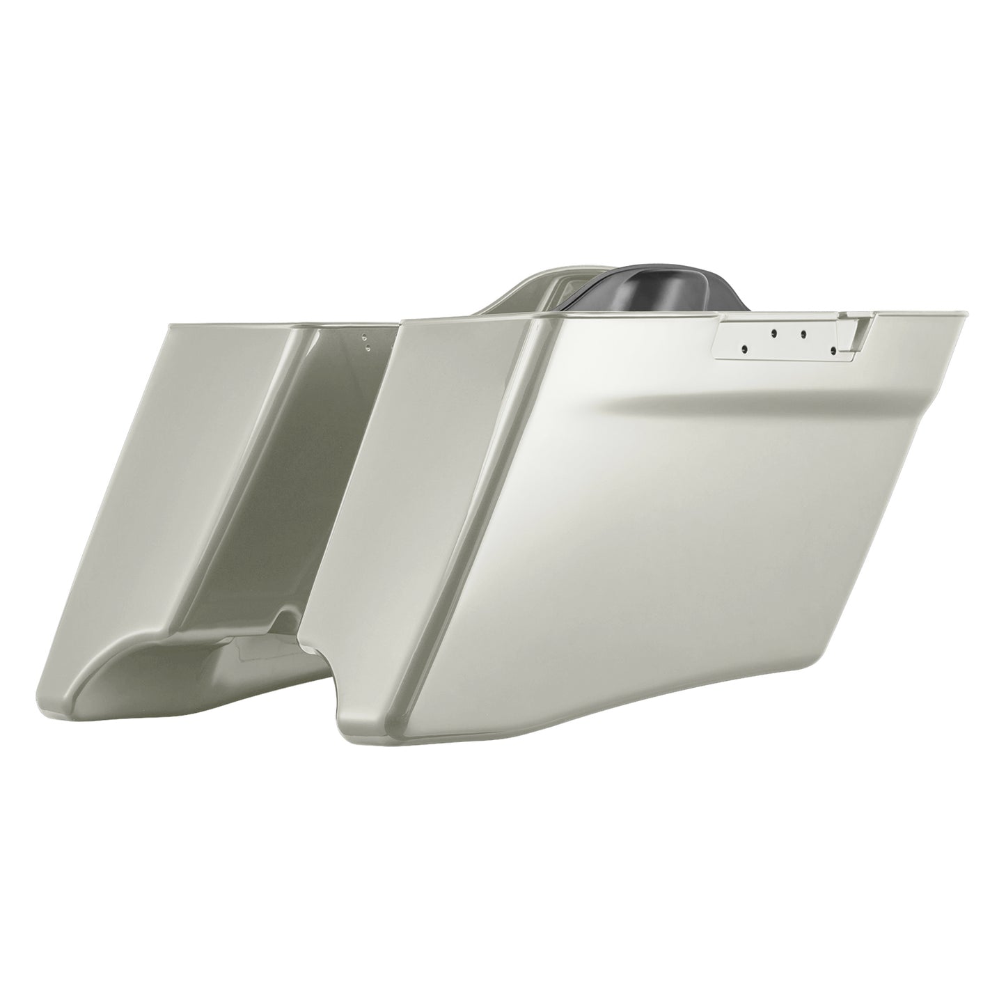 Extended CVO Style Saddlebags Bottoms for 2014-2023