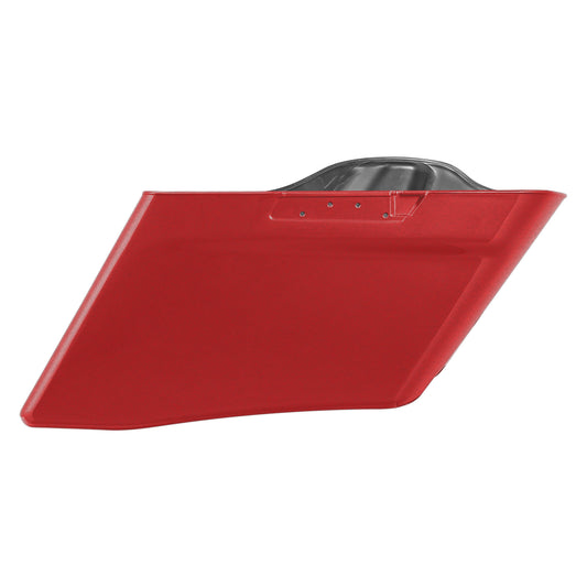 Extended CVO Style Saddlebags Bottoms for 2014-2023