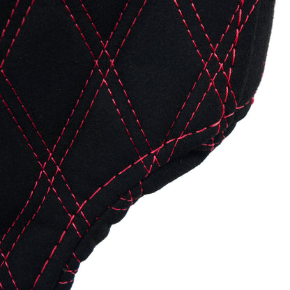 Saddlebag Liners Fit for Touring 2014-2023: Premium Protection and Style for Your Ride