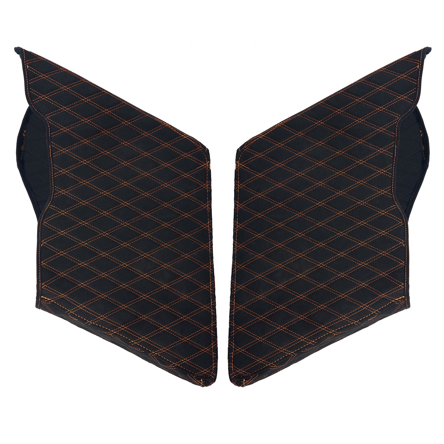 Saddlebag Liners Fit for Touring 2014-2023: Premium Protection and Style for Your Ride