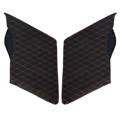 Saddlebag Liners Fit for Touring 2014-2023: Premium Protection and Style for Your Ride