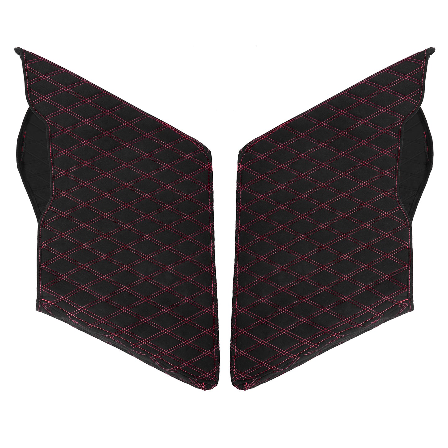 Saddlebag Liners Fit for Touring 2014-2023: Premium Protection and Style for Your Ride