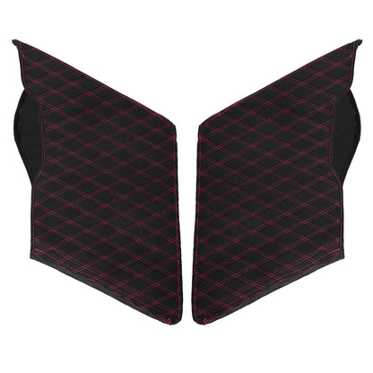 Saddlebag Liners Fit for Touring 2014-2023: Premium Protection and Style for Your Ride