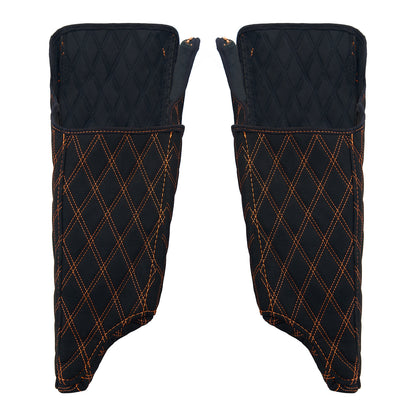 Saddlebag Liners Fit for Touring 2014-2023: Premium Protection and Style for Your Ride
