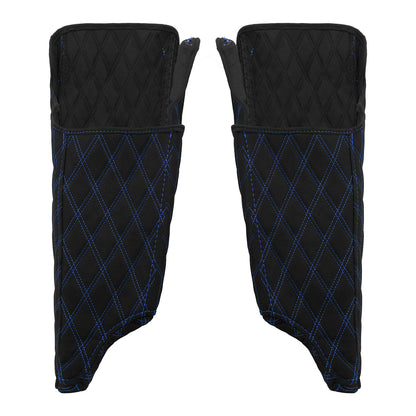 Saddlebag Liners Fit for Touring 2014-2023: Premium Protection and Style for Your Ride