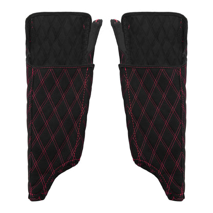 Saddlebag Liners Fit for Touring 2014-2023: Premium Protection and Style for Your Ride