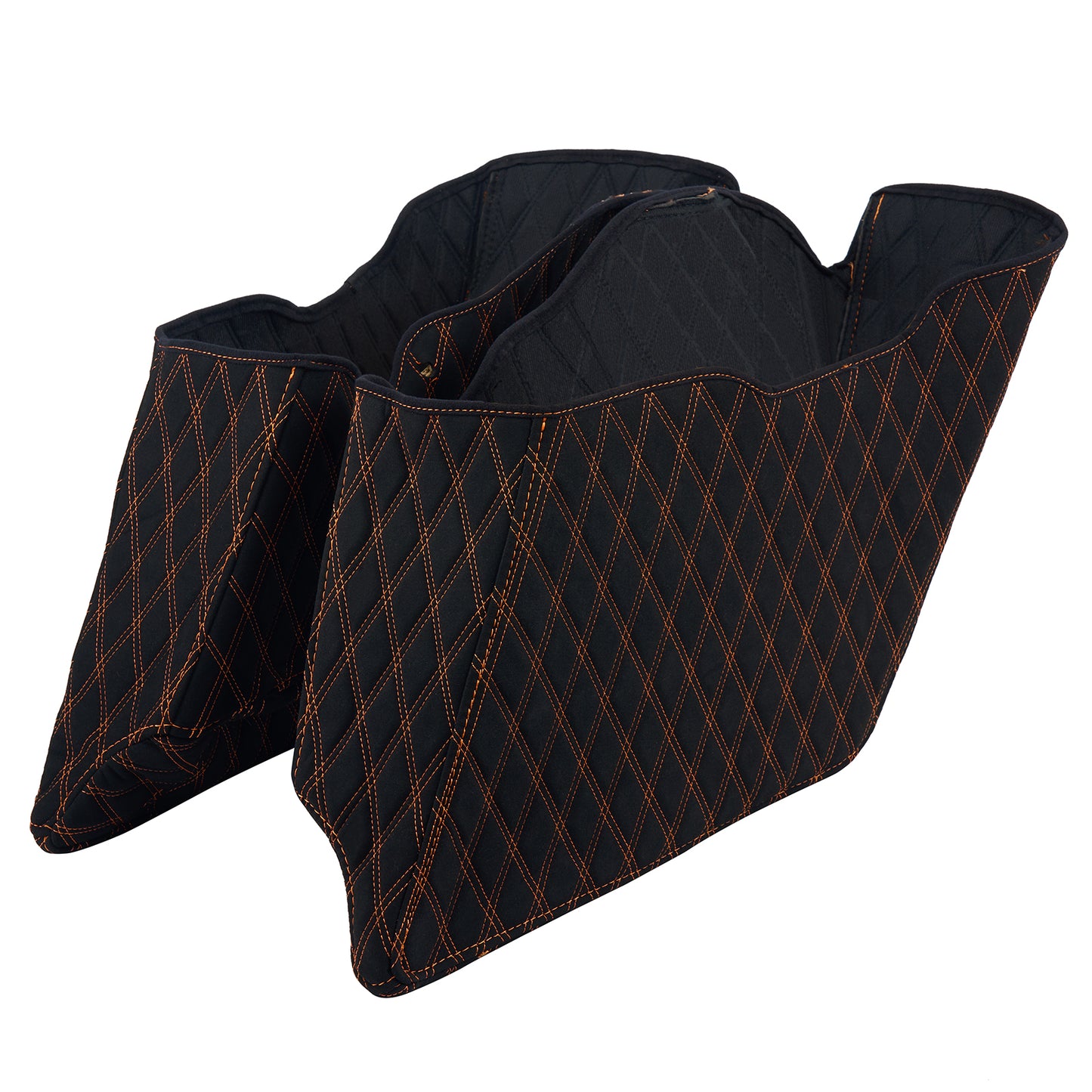 Saddlebag Liners Fit for Touring 2014-2023: Premium Protection and Style for Your Ride