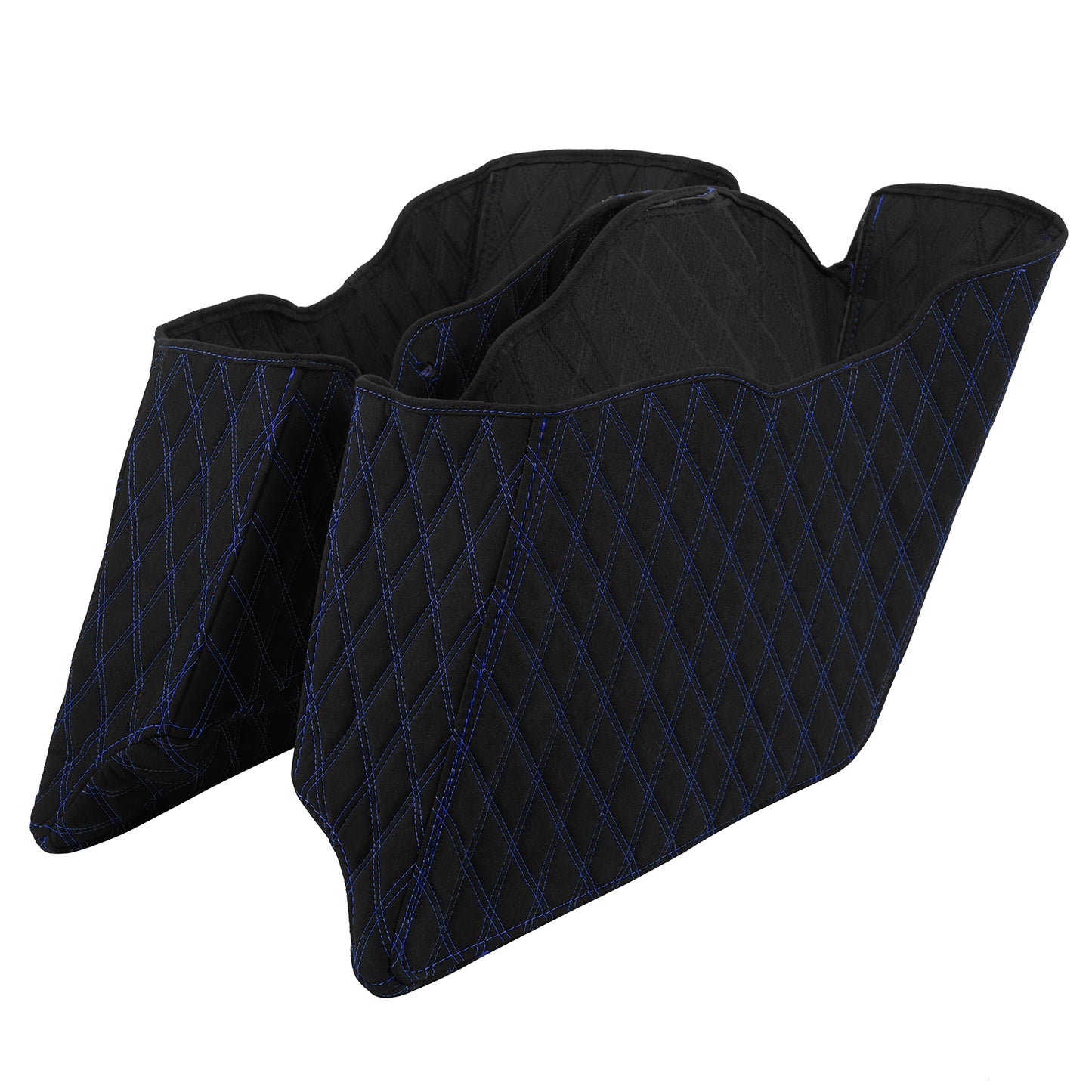 Saddlebag Liners Fit for Touring 2014-2023: Premium Protection and Style for Your Ride
