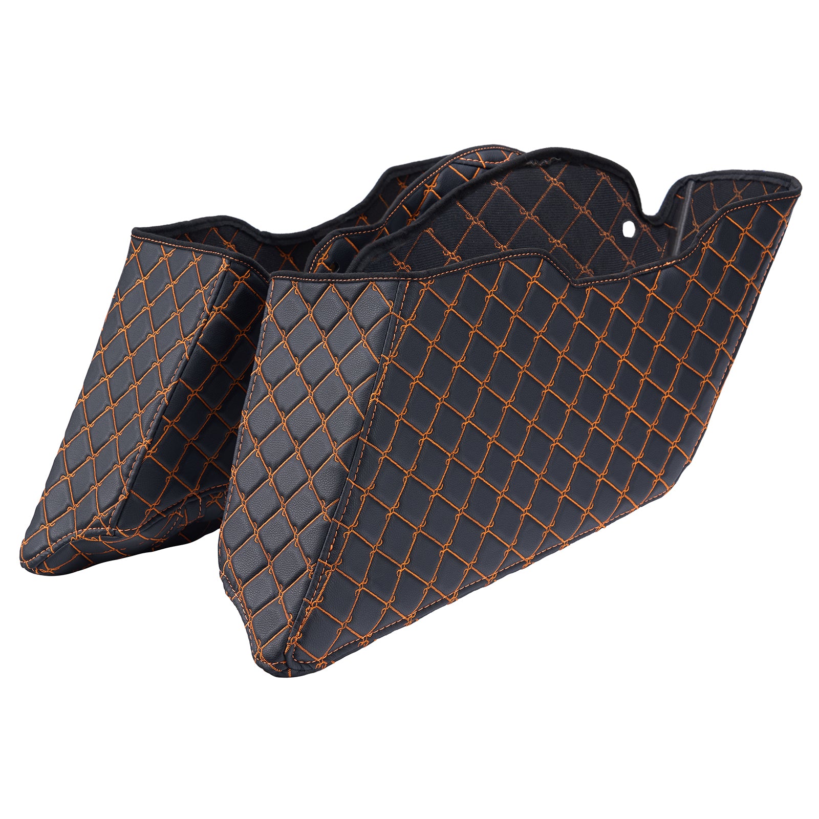 Saddlebag Liners Carpet Insert – Compatible with Harley-Davidson Touring (2024+)