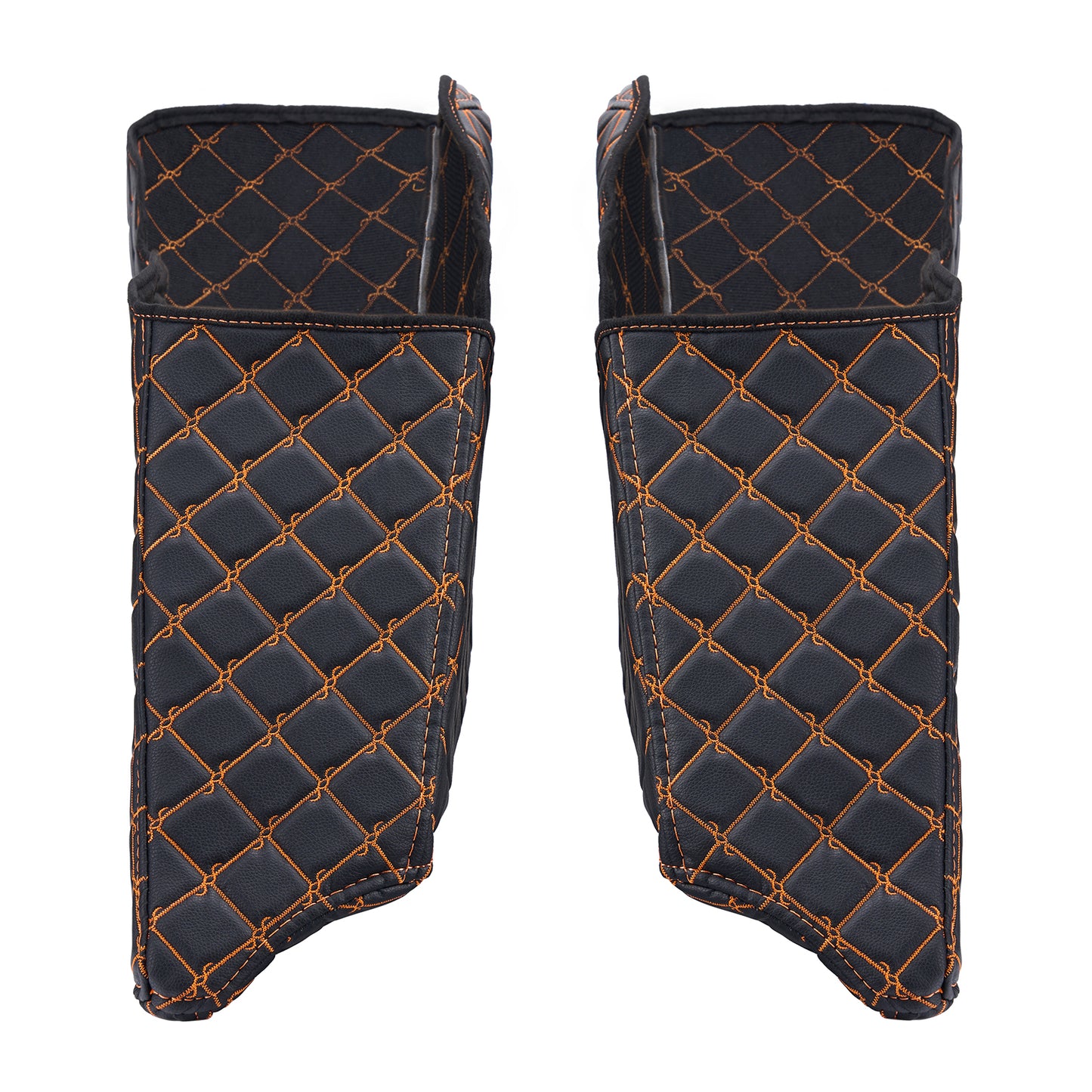 Saddlebag Liners Carpet Insert Fits for Harley 24+