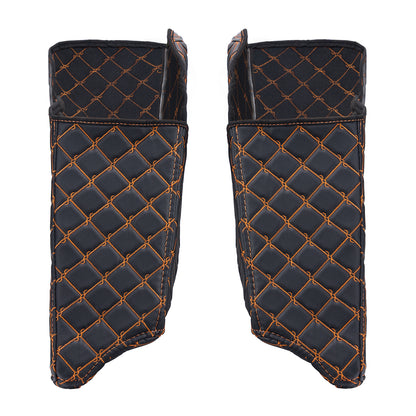 Saddlebag Liners Carpet Insert Fits for Harley 24+