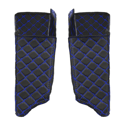 Saddlebag Liners Carpet Insert Fits for Harley 24+