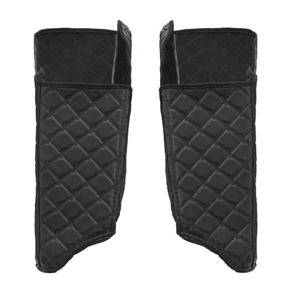 Saddlebag Liners Carpet Insert Fits for Harley 24+
