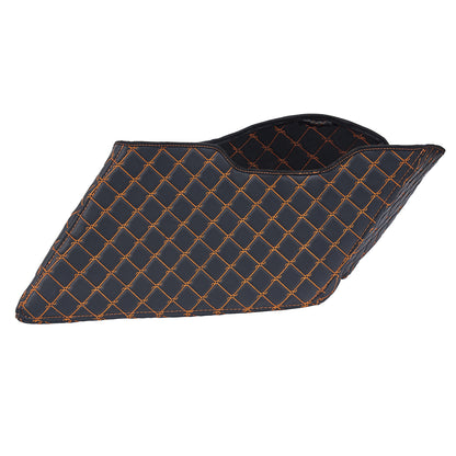 Saddlebag Liners Carpet Insert Fits for Harley 24+