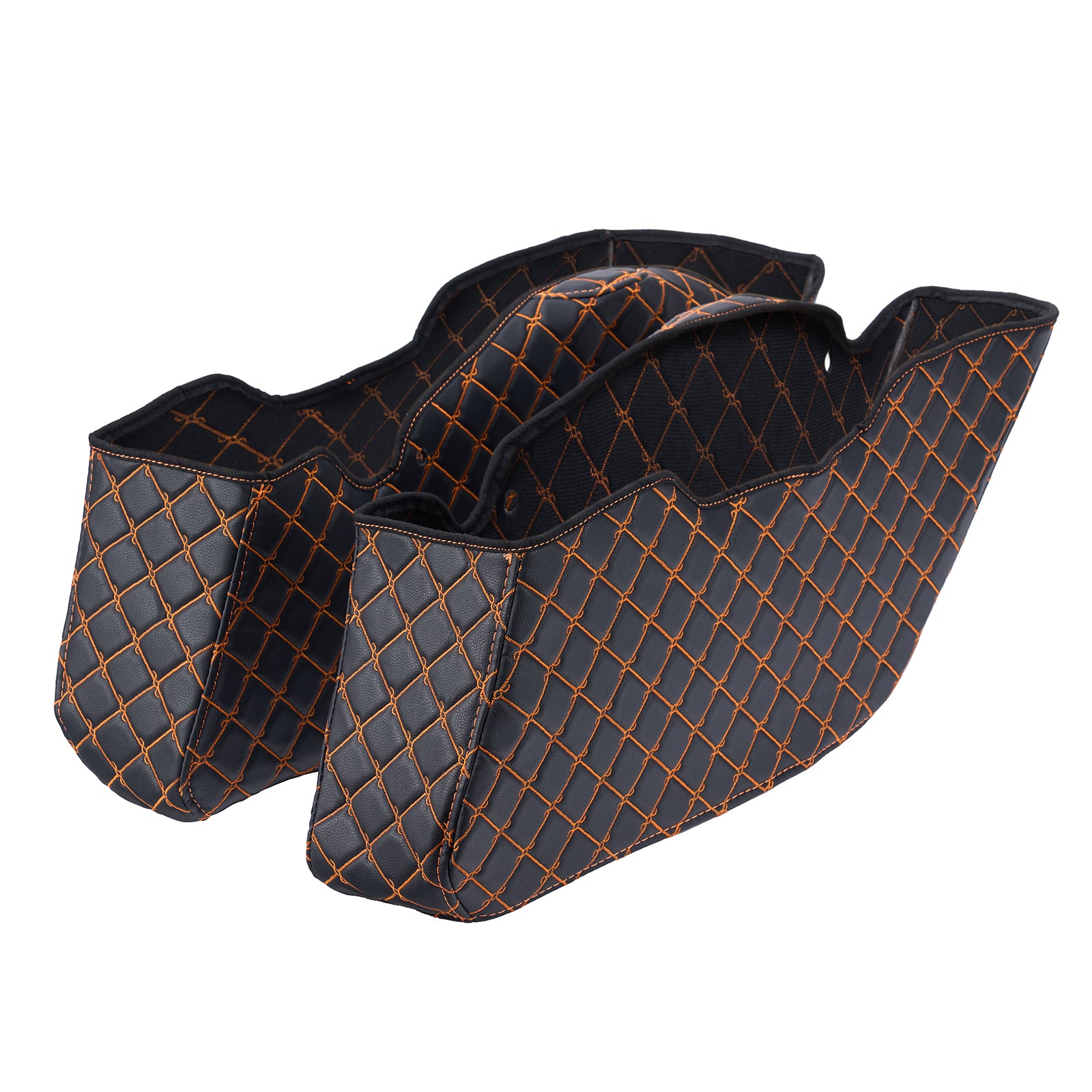 Saddlebag Liners Carpet Insert - Compatible With Harley Touring (2014-2023)