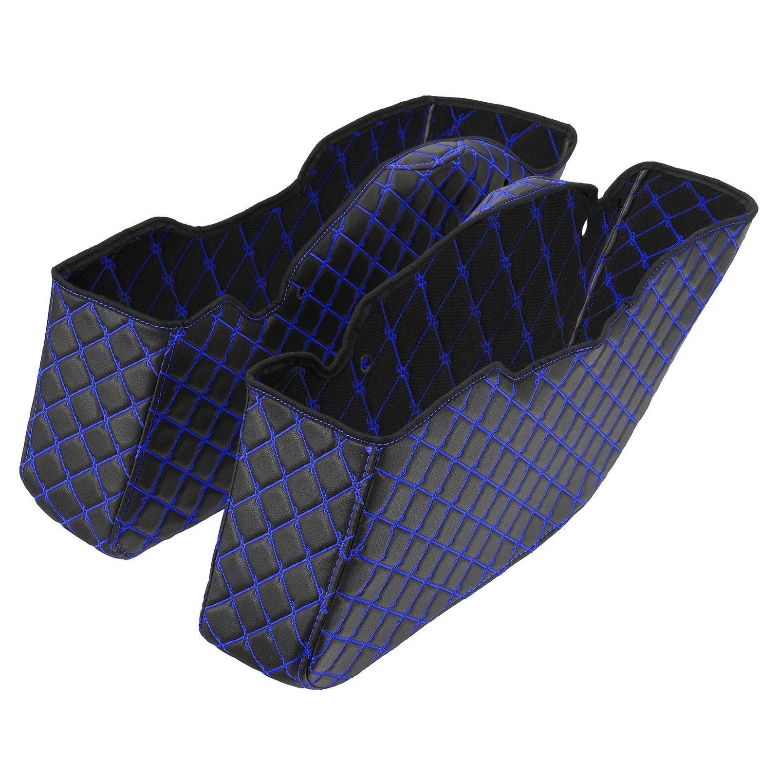 Saddlebag Liners Carpet Insert - Compatible With Harley Touring (2014-2023)