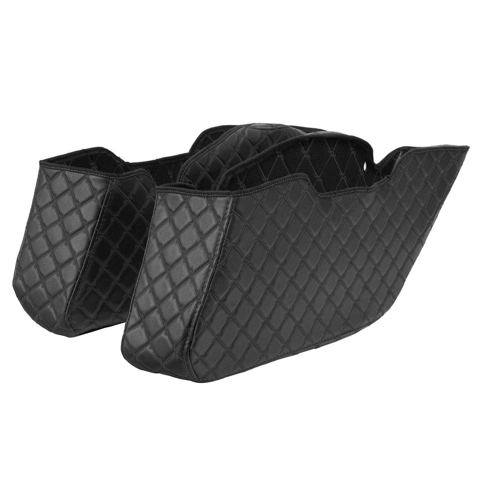 Saddlebag Liners Carpet Insert - Compatible With Harley Touring (2014-2023)