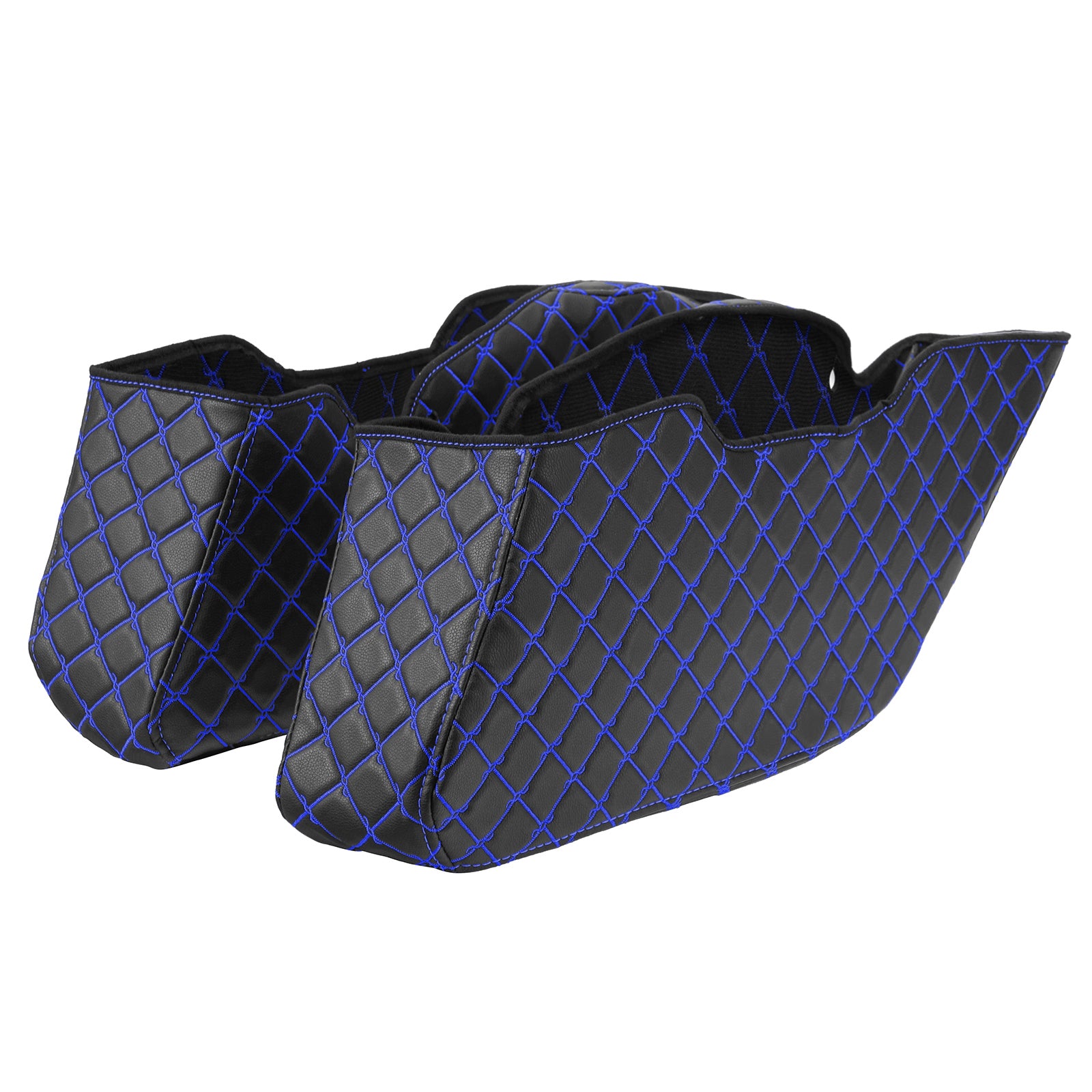 Saddlebag Liners Carpet Insert - Compatible With Harley Touring (2014-2023)