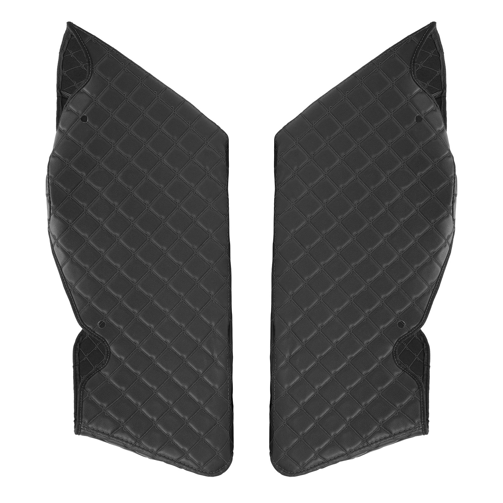Saddlebag Liners Carpet Insert - Compatible With Harley Touring (2014-2023)