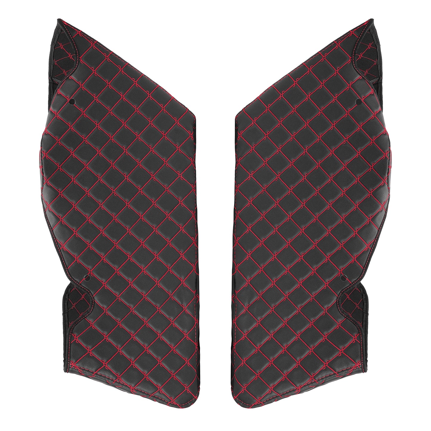 Saddlebag Liners Carpet Insert Fits for Harley ‘14-’23
