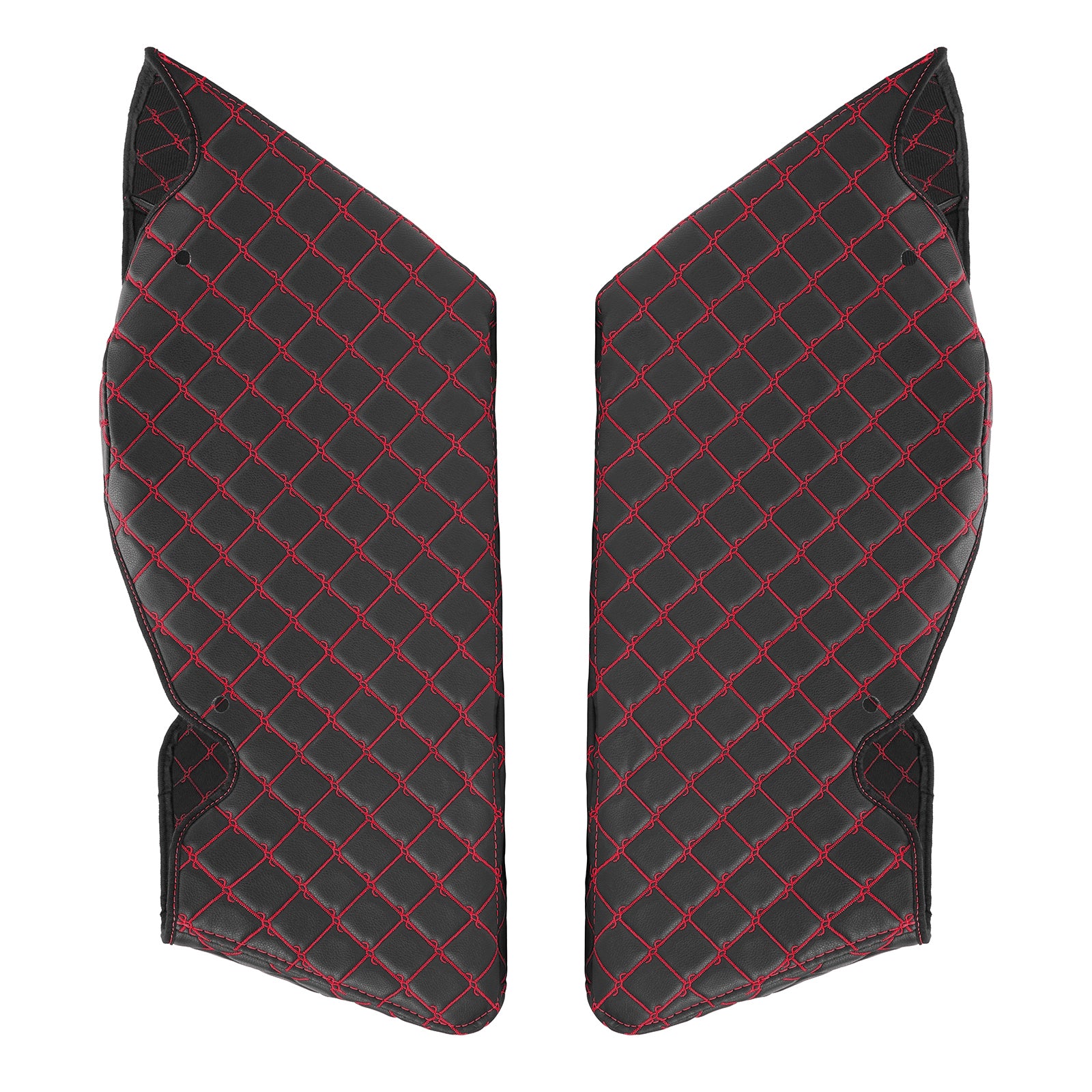 Saddlebag Liners Carpet Insert - Compatible With Harley Touring (2014-2023)