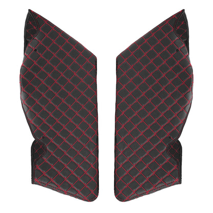 Saddlebag Liners Carpet Insert Fits for Harley ‘14-’23