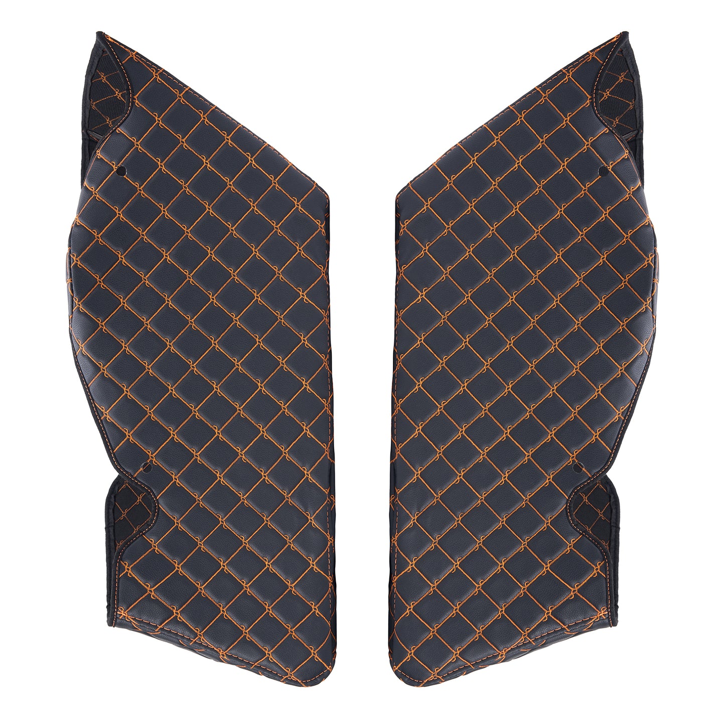 Saddlebag Liners Carpet Insert Fits for Harley ‘14-’23