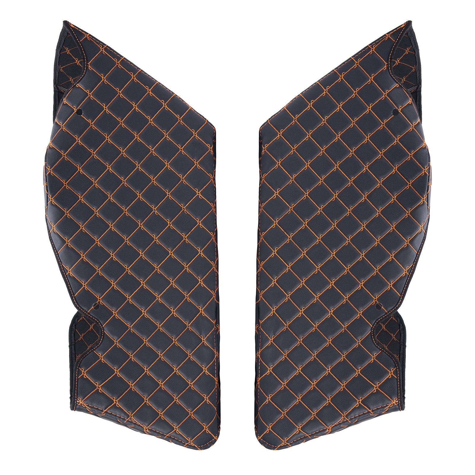 Saddlebag Liners Carpet Insert - Compatible With Harley Touring (2014-2023)