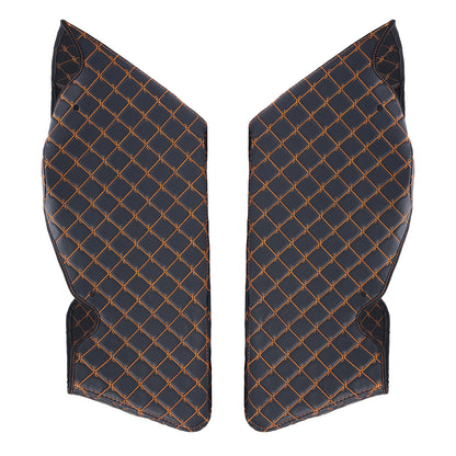 Saddlebag Liners Carpet Insert Fits for Harley ‘14-’23