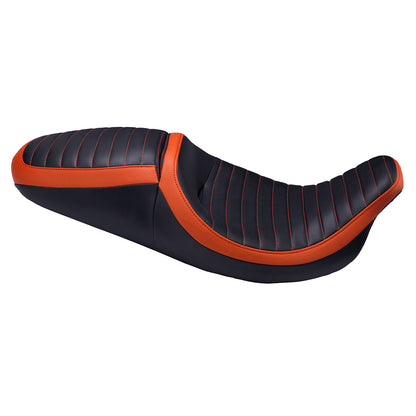 2-Up One-Piece Passenger Seat Fit for  '09-'23 Touring and Tri Glide Models