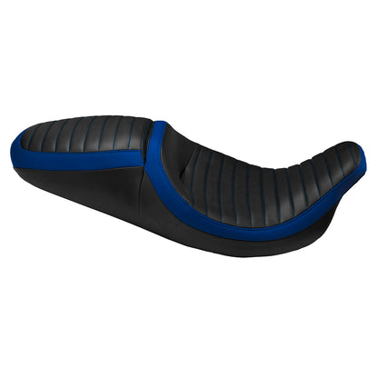 2-Up One-Piece Passenger Seat Fit for  '09-'23 Touring and Tri Glide Models