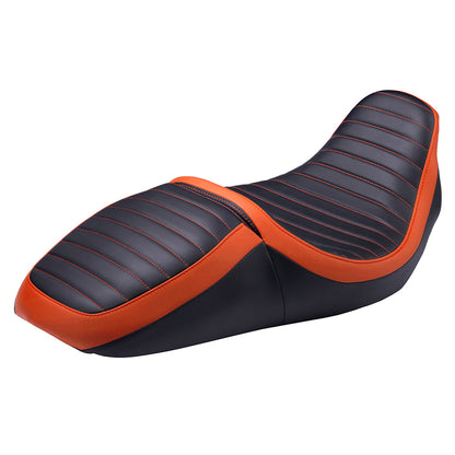 2-Up One-Piece Passenger Seat Fit for  '09-'23 Touring and Tri Glide Models