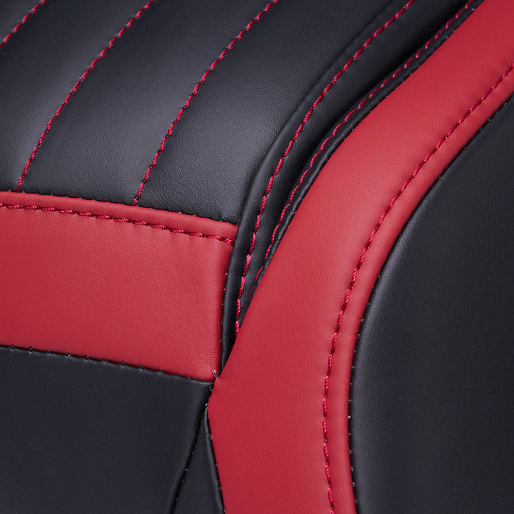 2-Up One-Piece Passenger Seat Fit for  '09-'23 Touring and Tri Glide Models