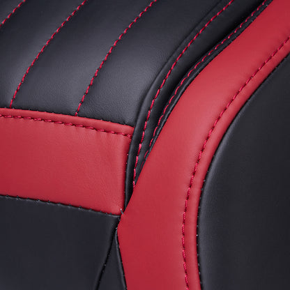 2-Up One-Piece Passenger Seat Fit for  '09-'23 Touring and Tri Glide Models