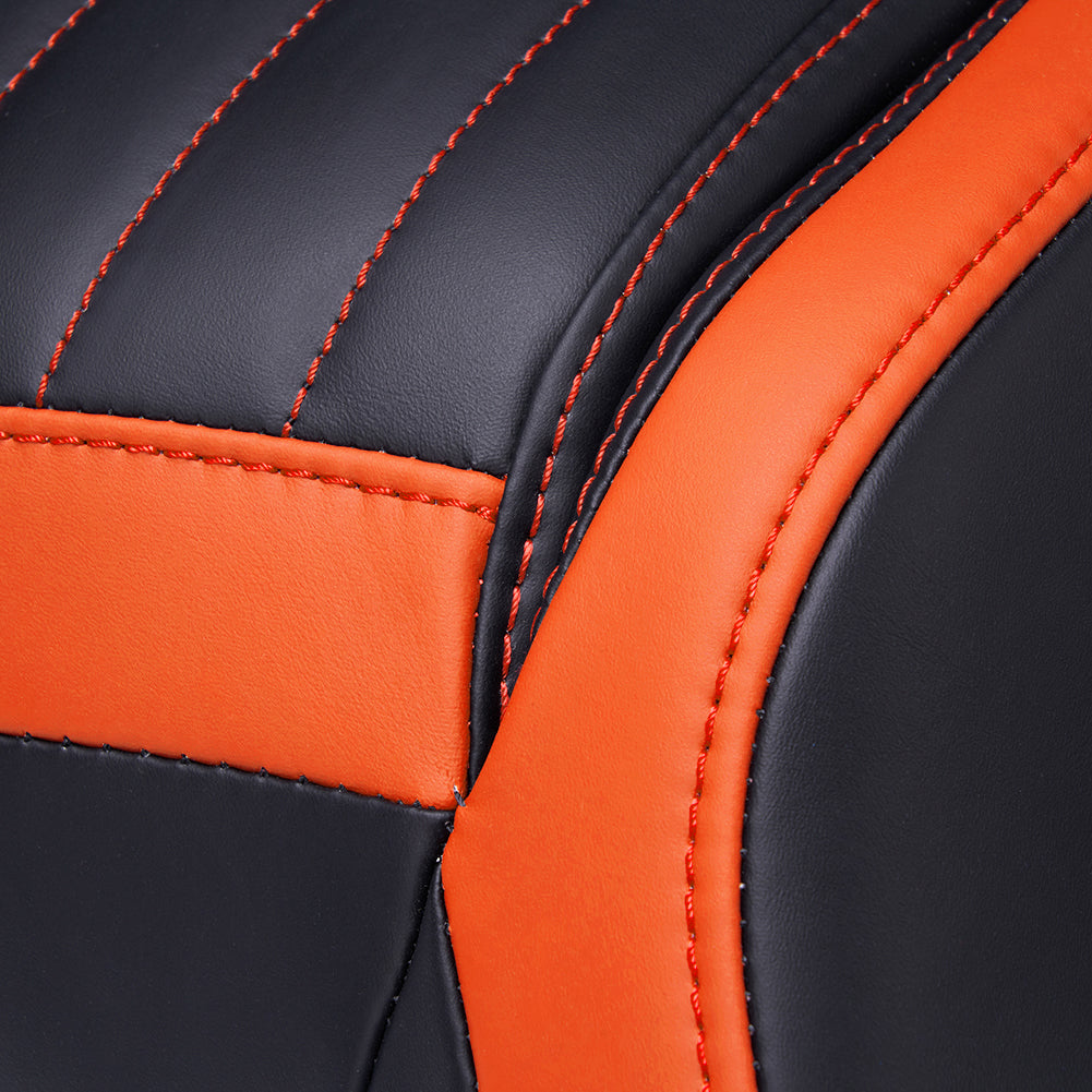 2-Up One-Piece Passenger Seat Fit for  '09-'23 Touring and Tri Glide Models