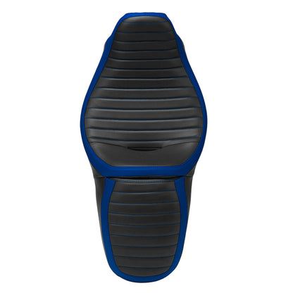 2-Up One-Piece Passenger Seat Fit for  '09-'23 Touring and Tri Glide Models