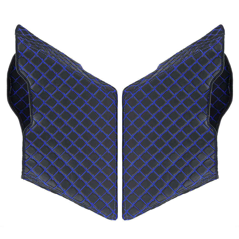 Saddlebag Liners Carpet Insert - Compatible With Harley Touring (2014-2023)