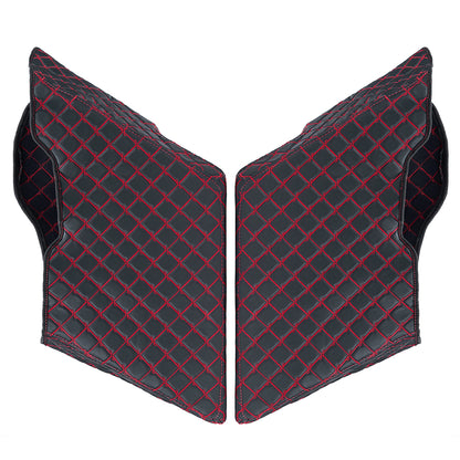 Saddlebag Liners Carpet Insert Fits for Harley ‘14-’23