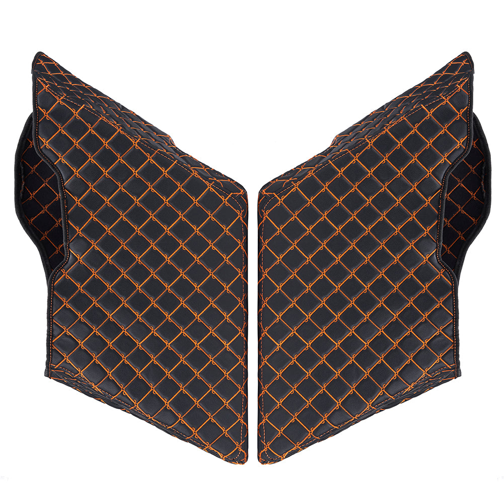 Saddlebag Liners Carpet Insert - Compatible With Harley Touring (2014-2023)