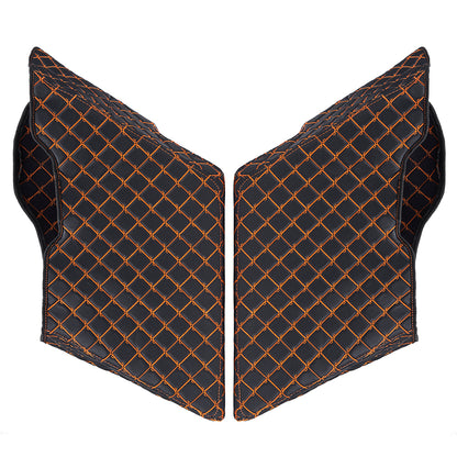 Saddlebag Liners Carpet Insert Fits for Harley ‘14-’23