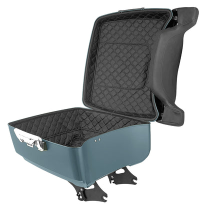 Detachable King Tour Trunk Pack Kits for Touring with Tour Trunk Pack Liners