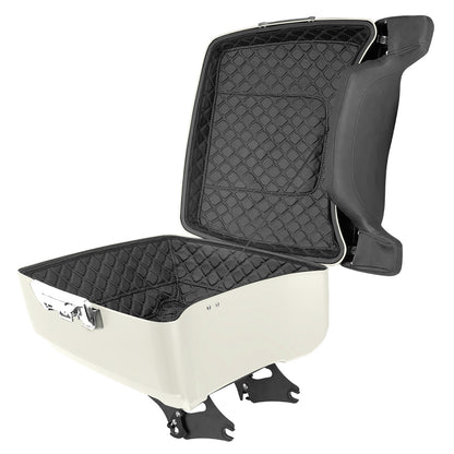 Detachable King Tour Trunk Pack Kits for Touring with Tour Trunk Pack Liners