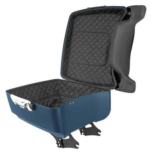 Detachable King Tour Trunk Pack Kits for Touring with Tour Trunk Pack Liners