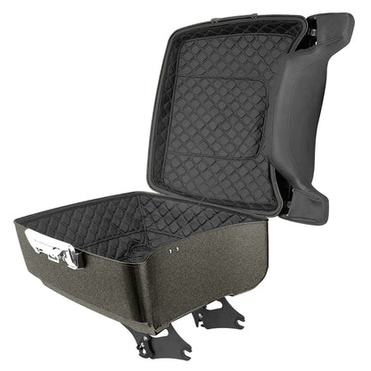 Detachable King Tour Trunk Pack Kits for Touring with Tour Trunk Pack Liners