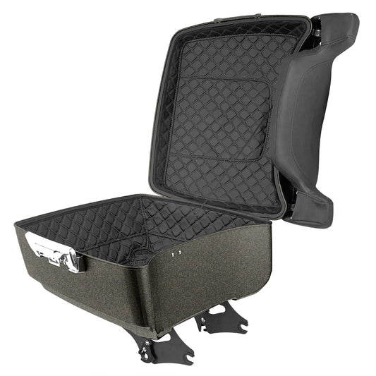 Detachable King Tour Trunk Pack Kits for Touring with Tour Trunk Pack Liners